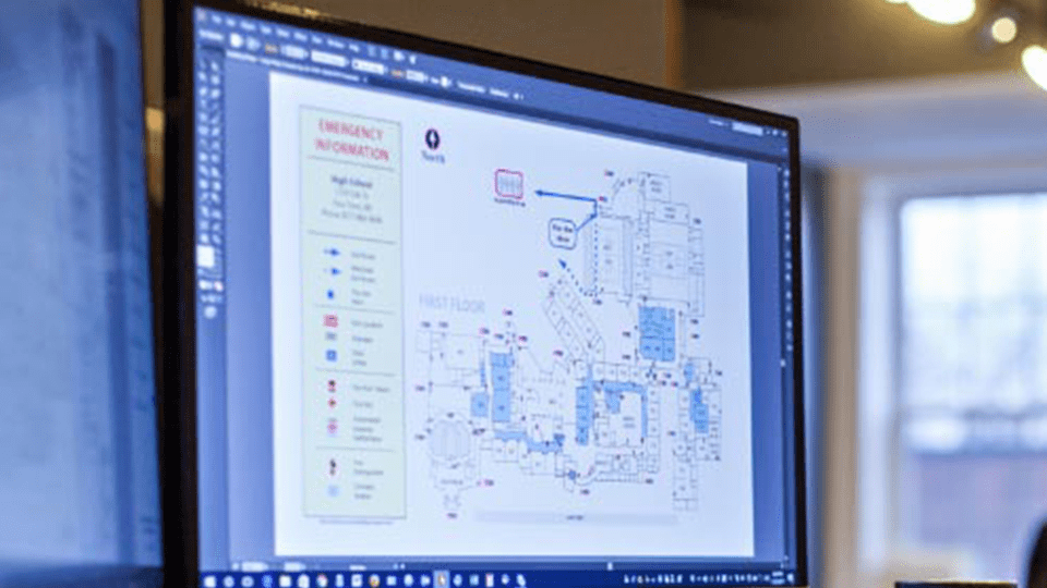 Security Map Design