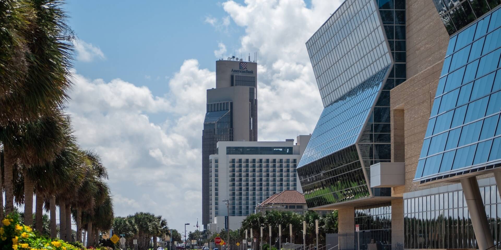 corpus christi city street