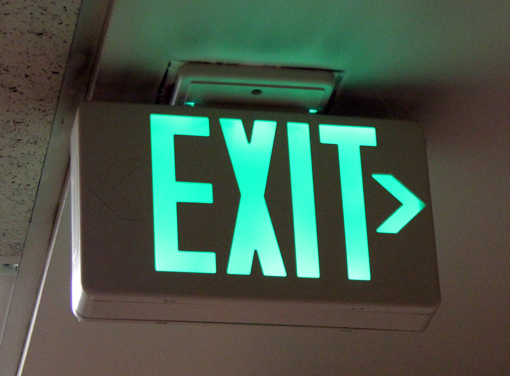 OSHA Requirements On Emergency Exit Routes Building Maps