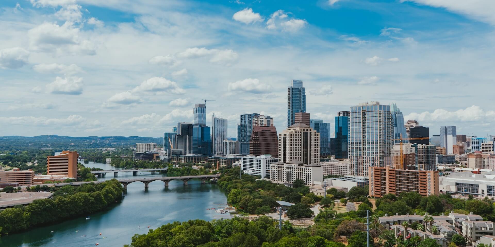 Austin cityscape