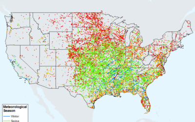 Severe Weather Emergencies and Safety Maps