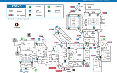 What to Include on your Security Maps