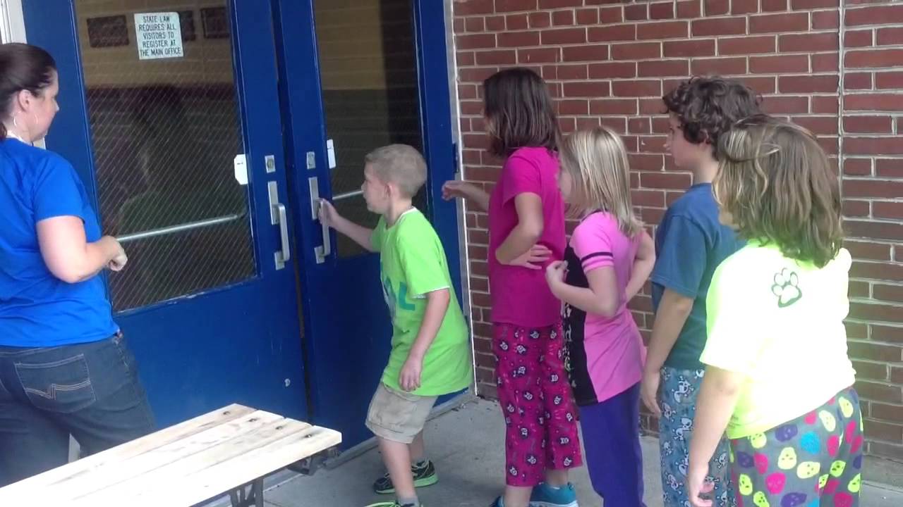 Reverse Evacuation Procedure Tips & Info Building Maps