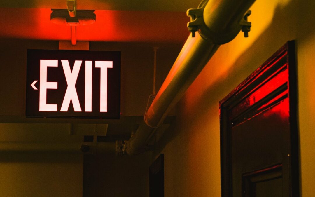 OSHA Requirements on Emergency Exit Routes