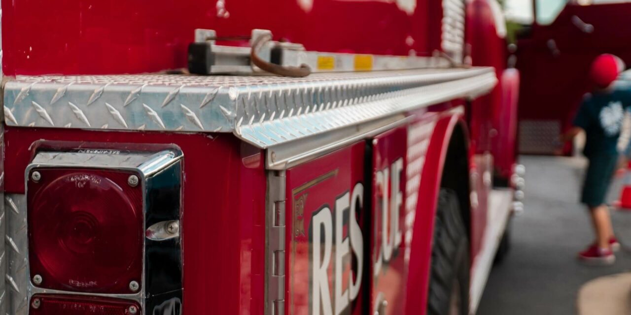 Electrical Malfunction Causes School Fire in Maine Building Maps