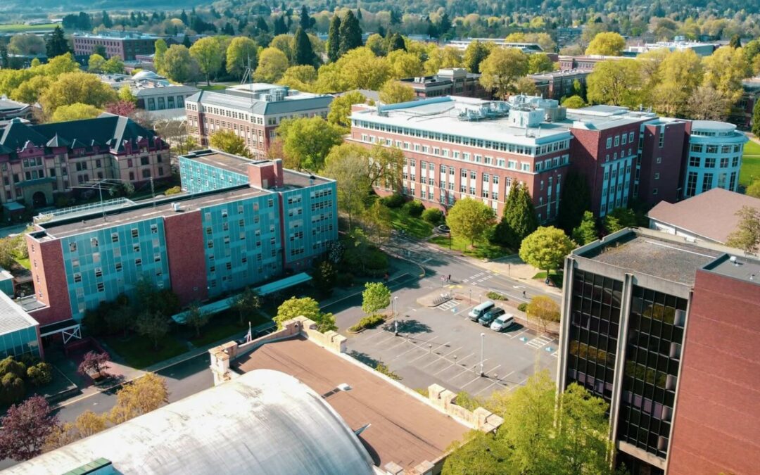 How To Create a Campus Map