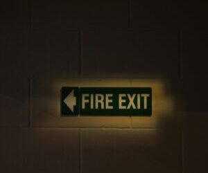 Manufacturing Evacuation Policy Checklist