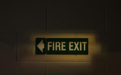 Manufacturing Evacuation Policy Checklist