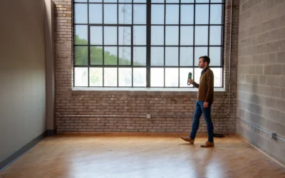 Outdated Floor Plan? On-site Scans Create a Precise Safety Map