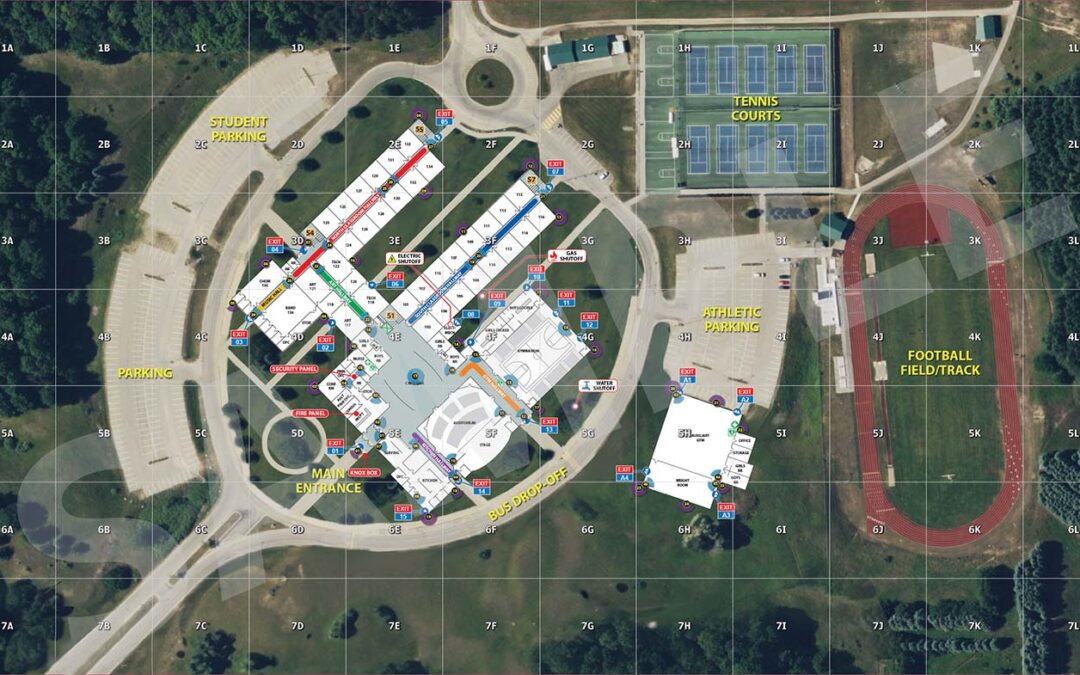 Critical Incident Maps: Essential, but not the Whole Story