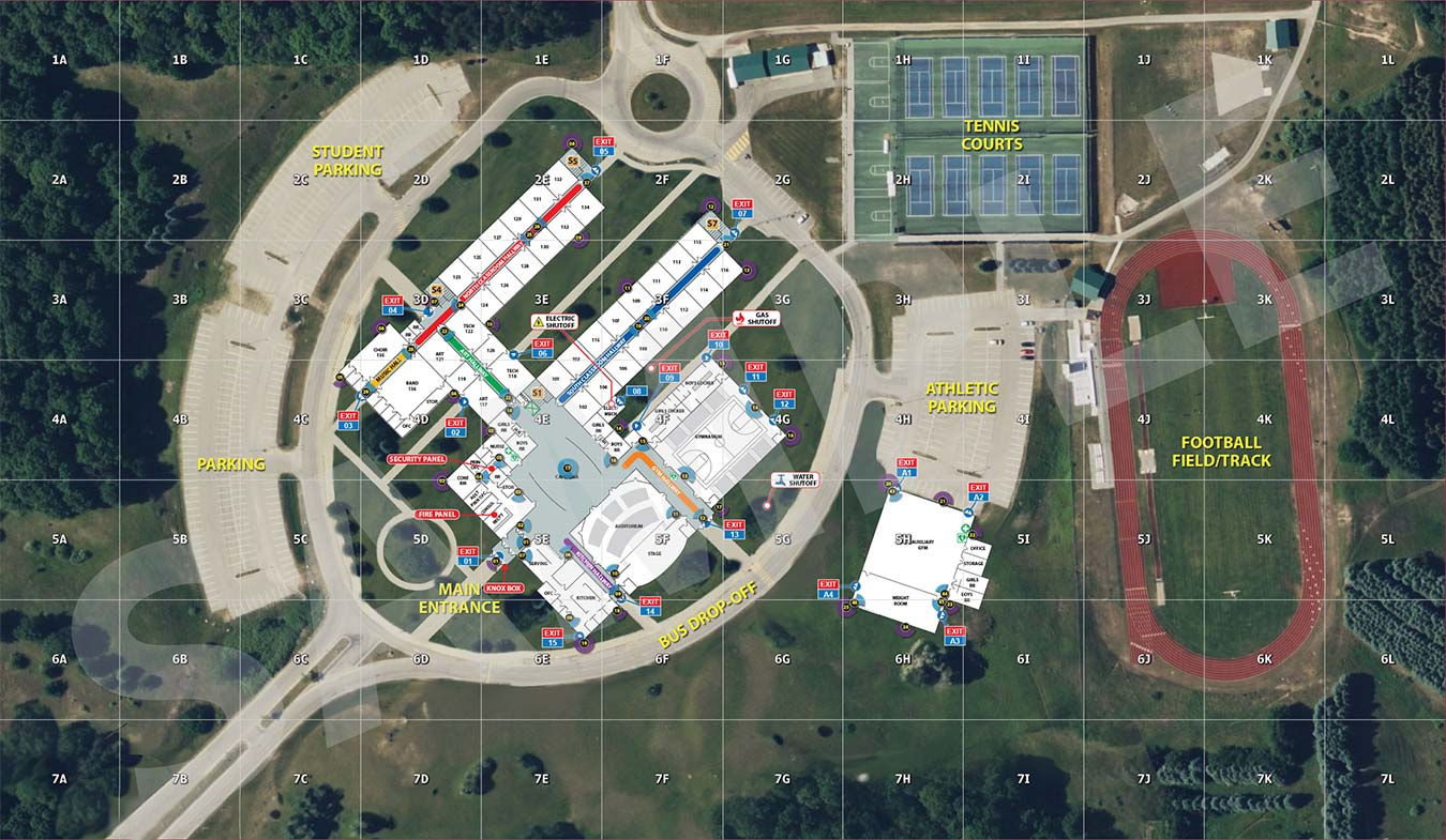 critical-incident-campus-map