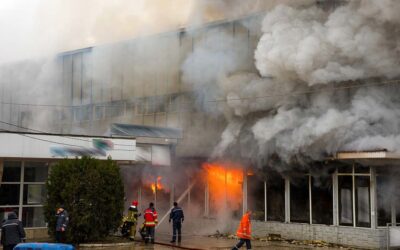 How First Responders Use Building Information During Emergencies